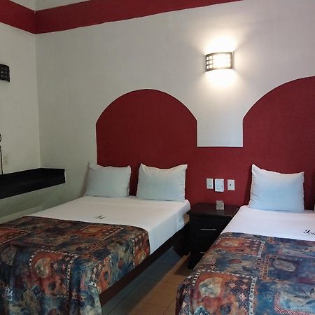 Hotel Jorge Alejandro Guadalajara Exterior foto