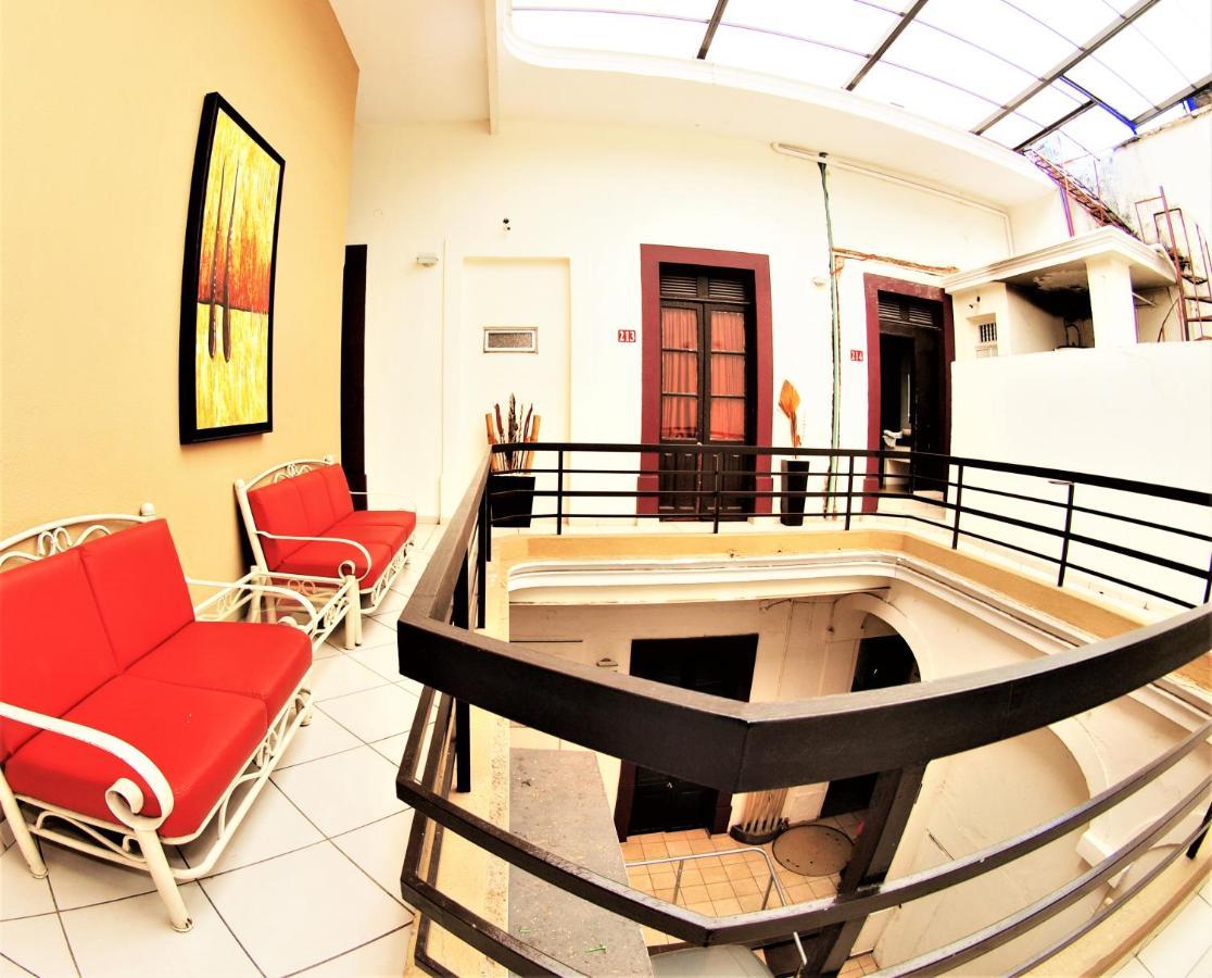 Hotel Jorge Alejandro Guadalajara Exterior foto