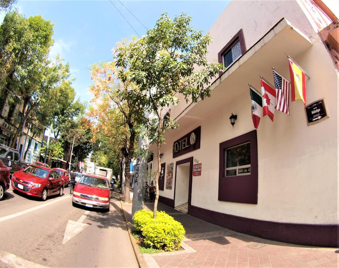 Hotel Jorge Alejandro Guadalajara Exterior foto