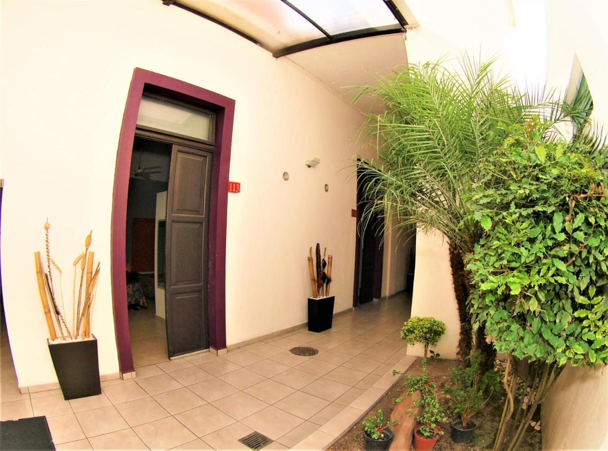 Hotel Jorge Alejandro Guadalajara Exterior foto