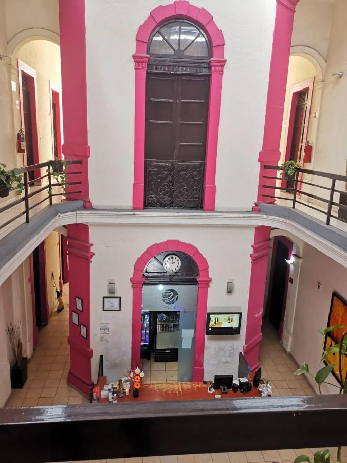 Hotel Jorge Alejandro Guadalajara Exterior foto