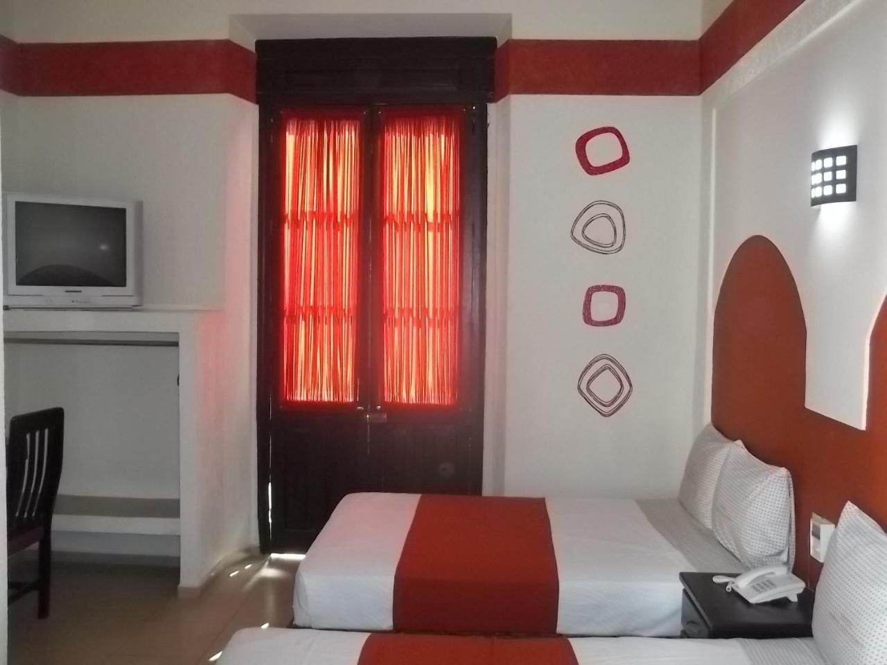 Hotel Jorge Alejandro Guadalajara Exterior foto